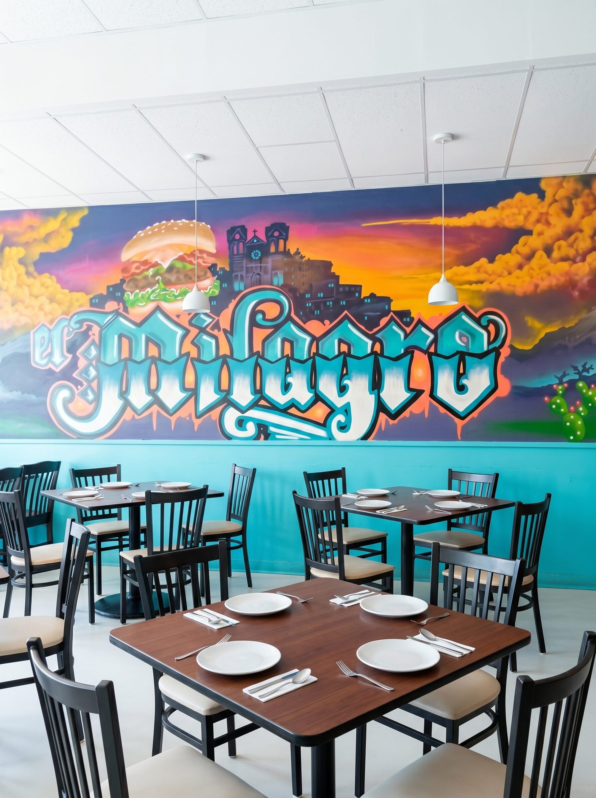 Dine In, Fresh and Simple