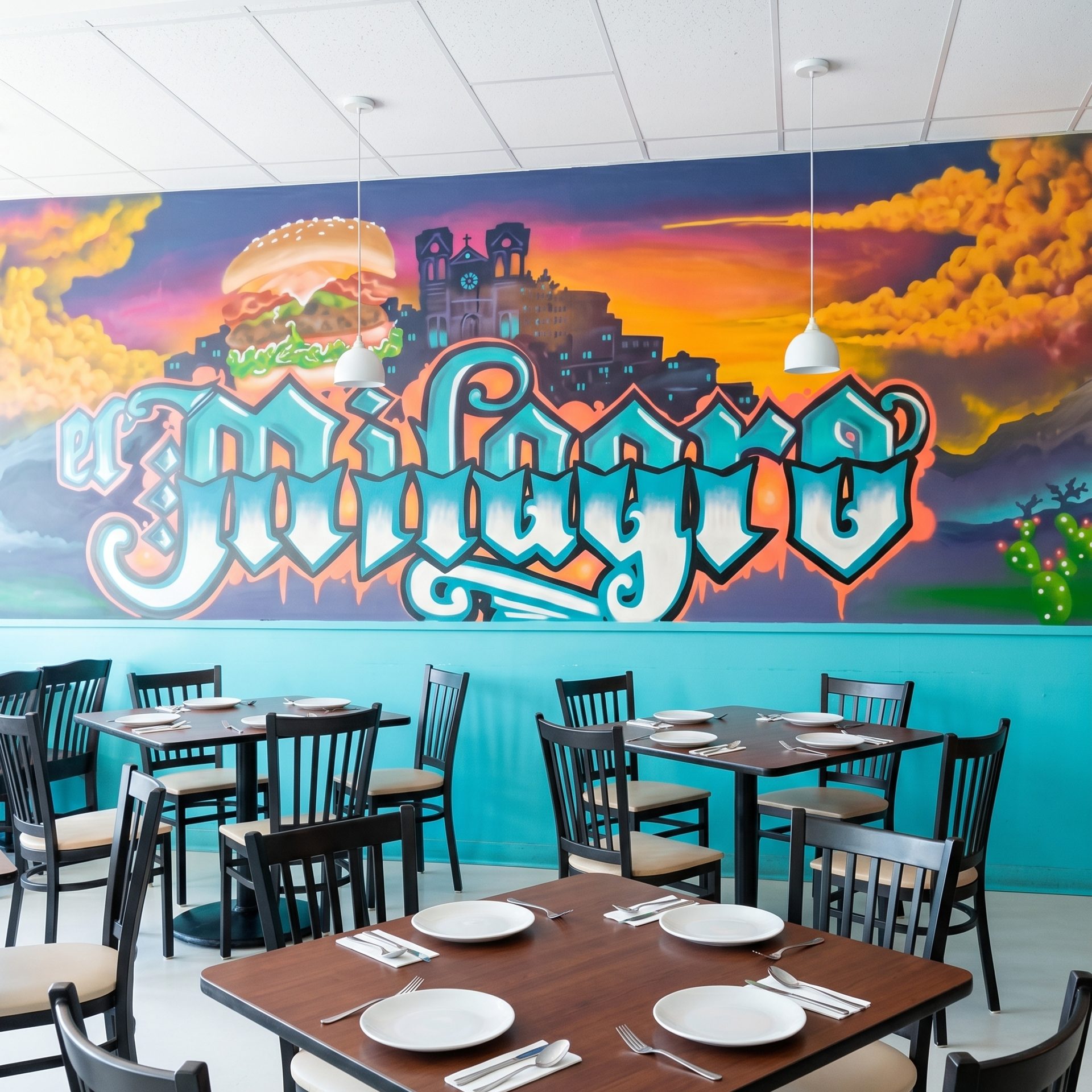 Dine In, Fresh and Simple