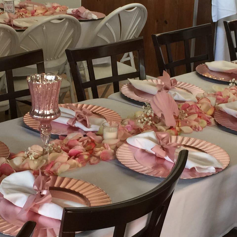El Milagro catering food