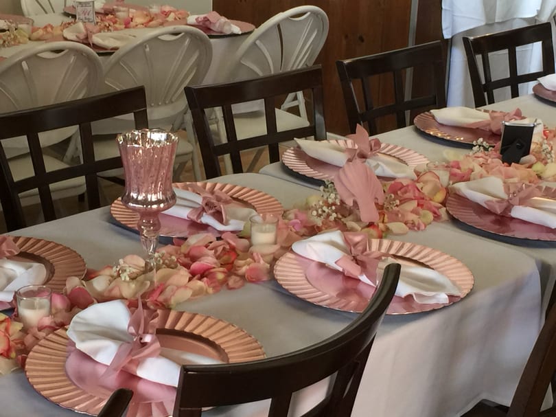 El Milagro catering food