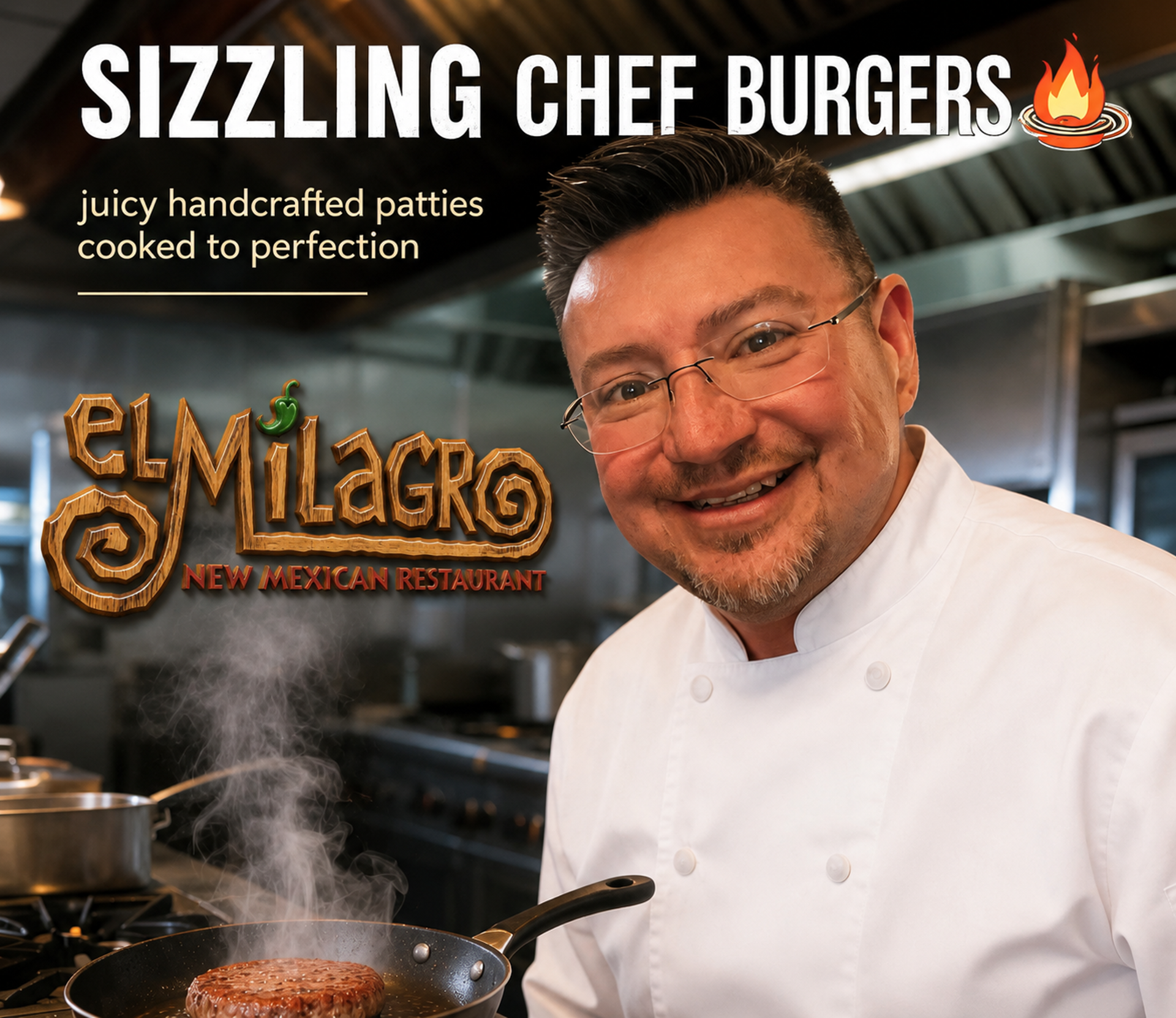 Fresh Ingredients & Crafted with Passion