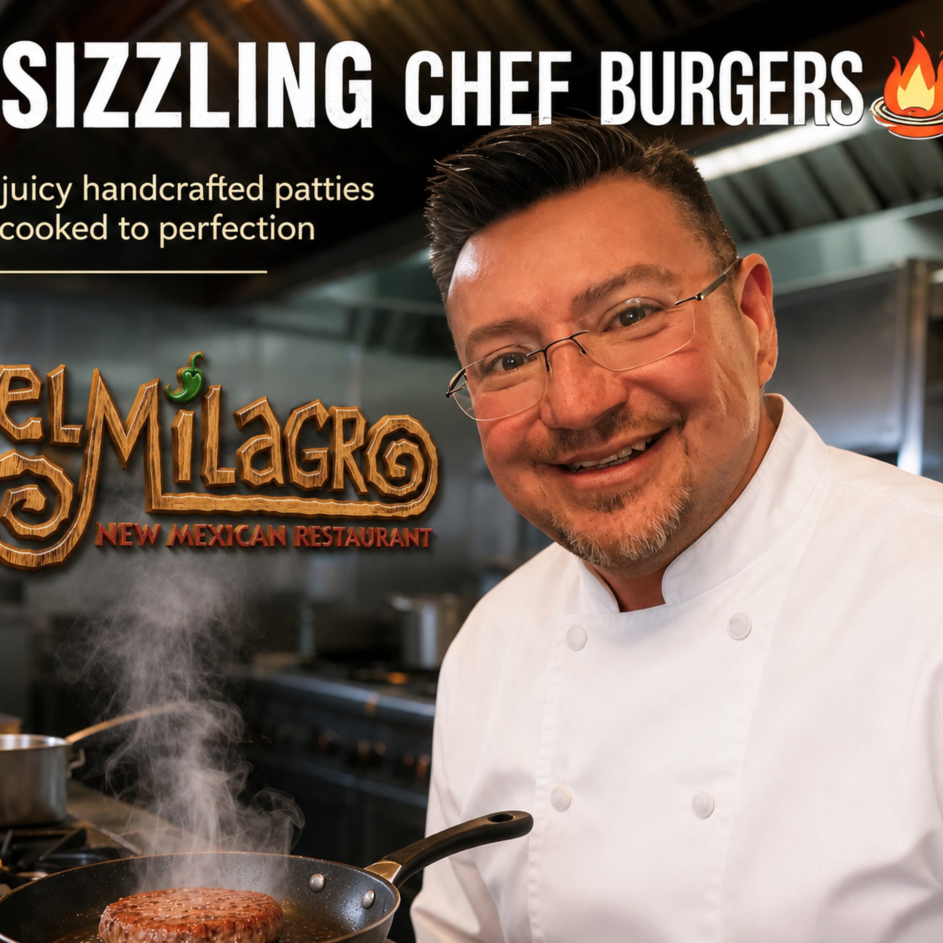 Fresh Ingredients & Crafted with Passion